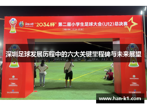 深圳足球发展历程中的六大关键里程碑与未来展望