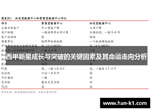 西甲新星成长与突破的关键因素及其命运走向分析